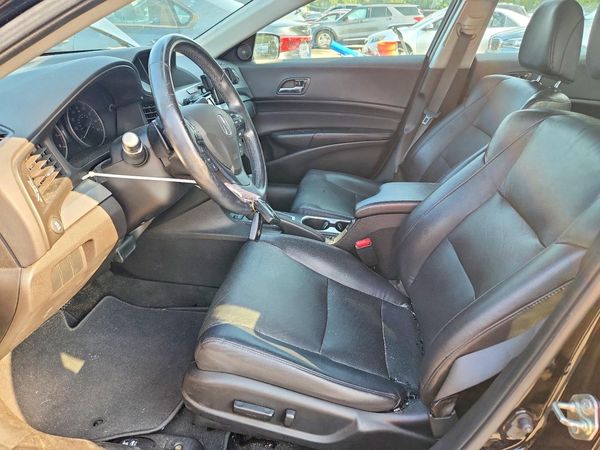 2016 ACURA ILX Premium/Tech