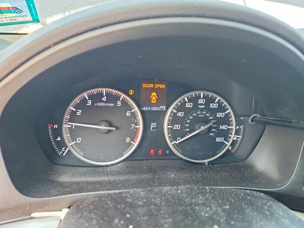 2016 ACURA ILX Premium/Tech