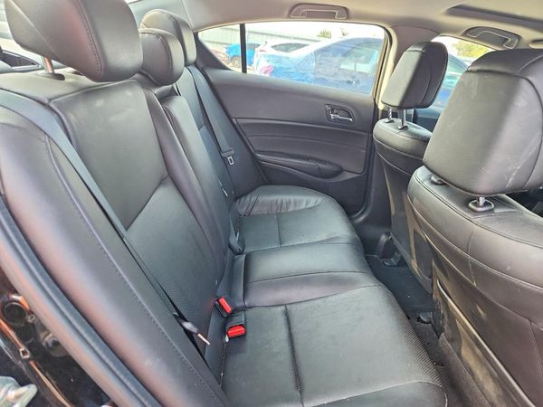 2016 ACURA ILX Premium/Tech