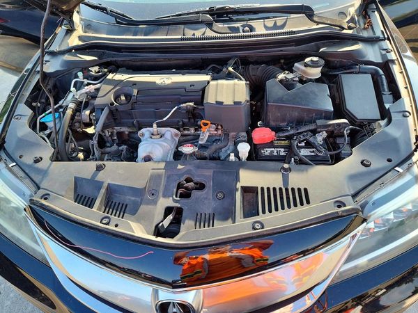 2016 ACURA ILX Premium/Tech