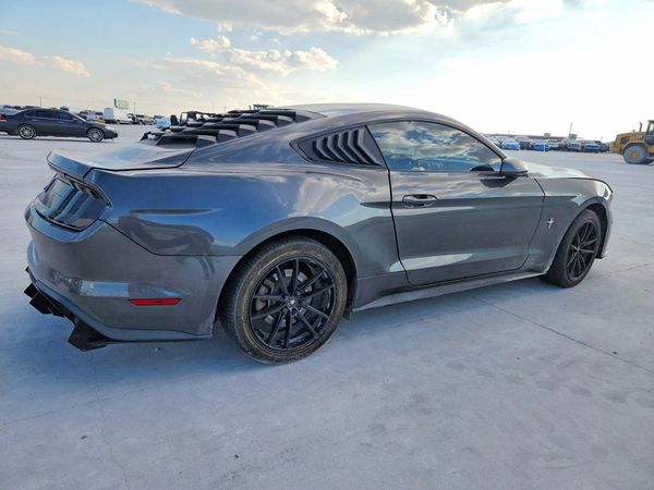 2018 FORD MUSTANG I4 Coupe — PSRA