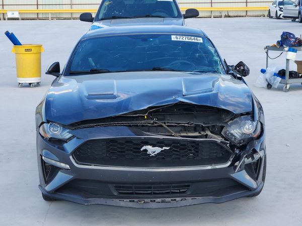 2018 FORD MUSTANG I4 Coupe — DIRF