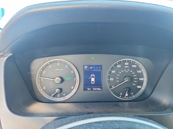 2015 HYUNDAI SONATA