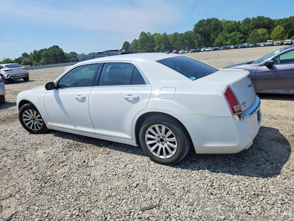 2013 CHRYSLER 300 Base/Limited