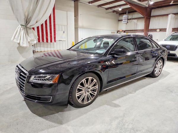2015 AUDI A8
