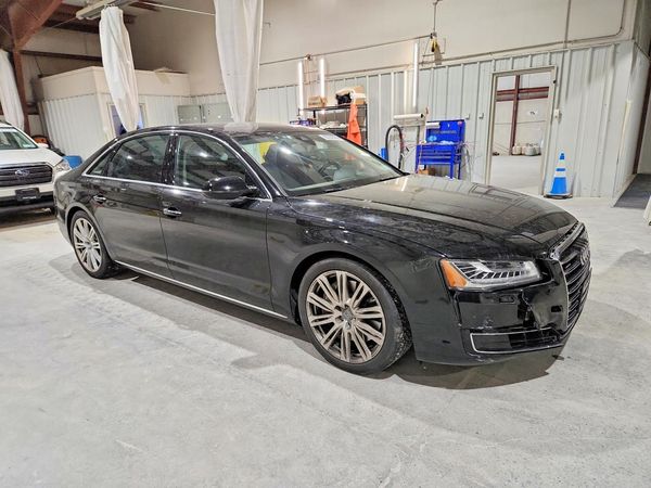 2015 AUDI A8 L