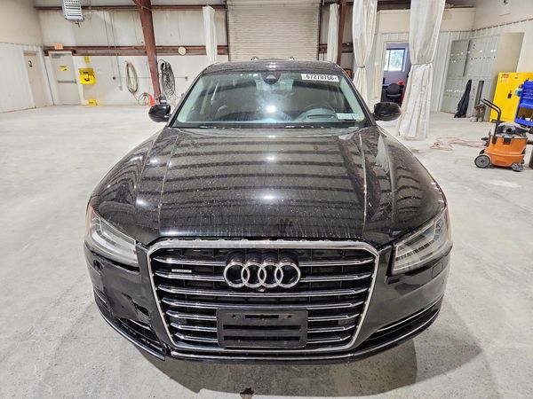 2015 AUDI A8 L