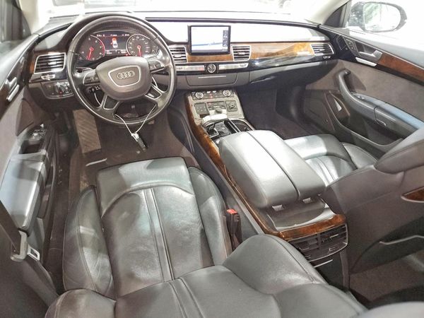 2015 AUDI A8 L