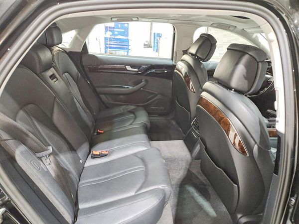 2015 AUDI A8 L