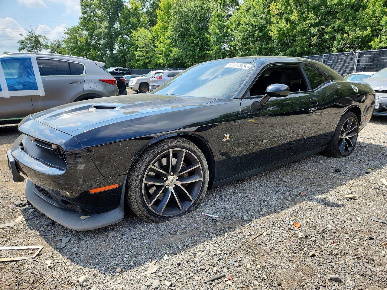 2017 DODGE CHALLENGER R/T 392