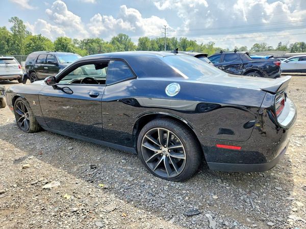 2017 DODGE CHALLENGER R/T 392
