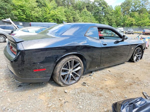 2017 DODGE CHALLENGER R/T 392