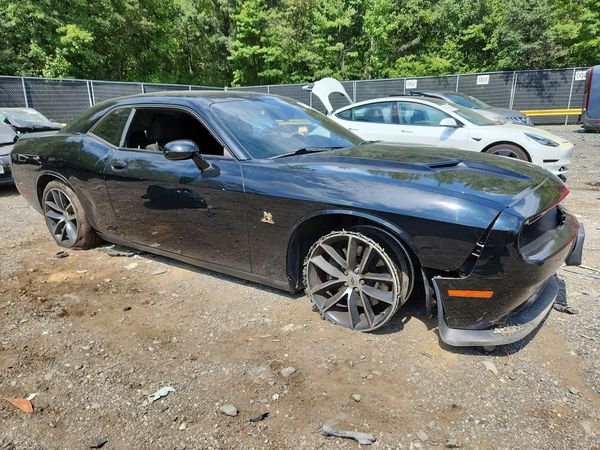 2017 DODGE CHALLENGER R/T 392