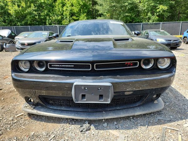 2017 DODGE CHALLENGER R/T 392
