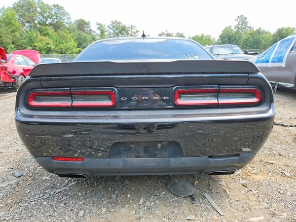2017 DODGE CHALLENGER R/T 392
