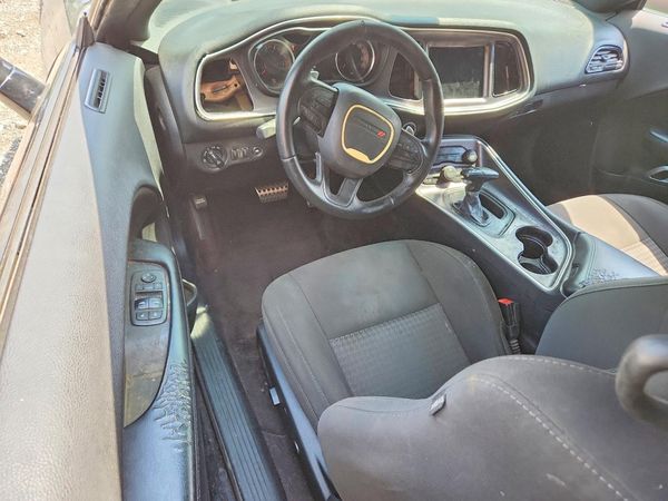 2017 DODGE CHALLENGER R/T 392
