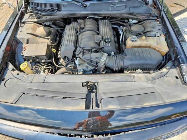 2017 DODGE CHALLENGER R/T 392