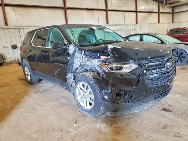 2020 CHEVROLET TRAVERSE LS
