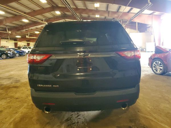 2020 CHEVROLET TRAVERSE LS