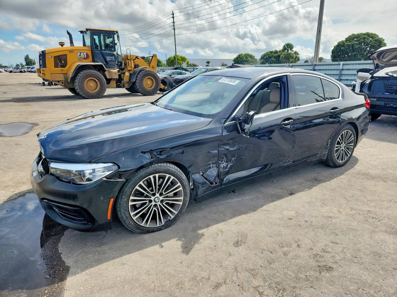 2019 BMW 530