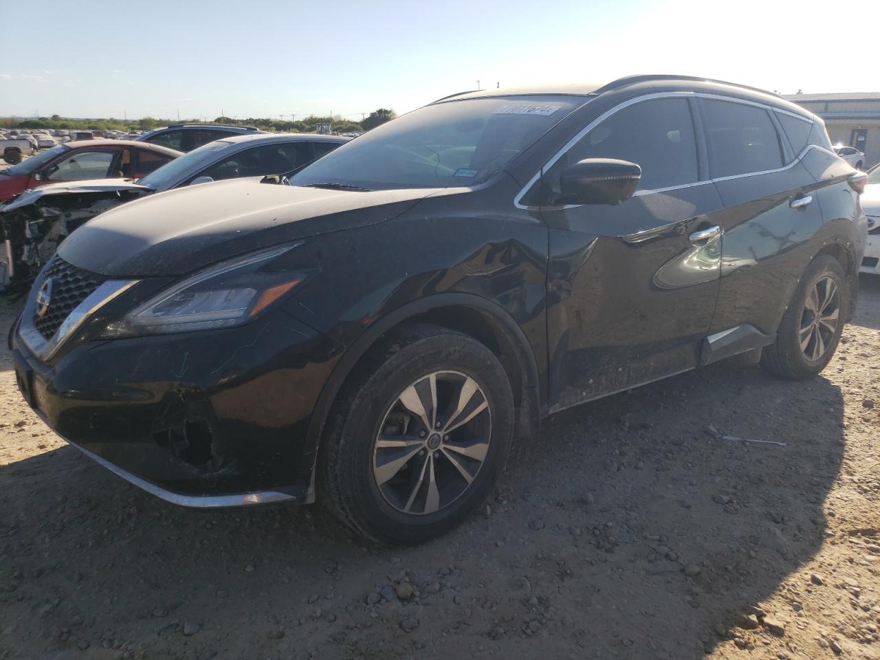 2019 NISSAN MURANO
