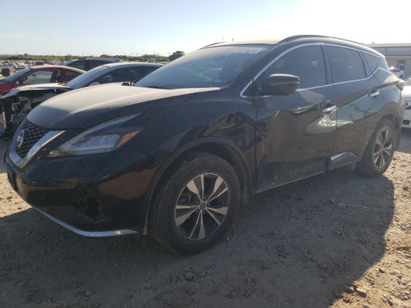 2019 NISSAN MURANO