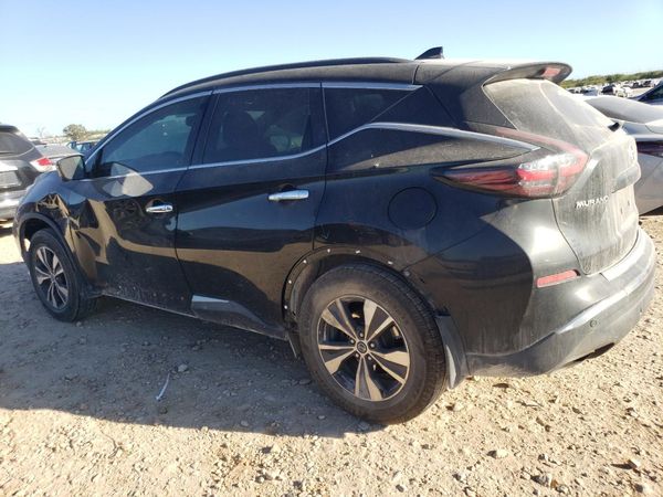 2019 NISSAN MURANO