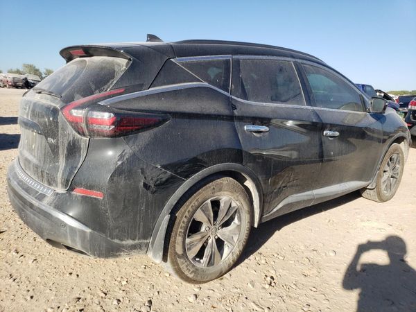 2019 NISSAN MURANO