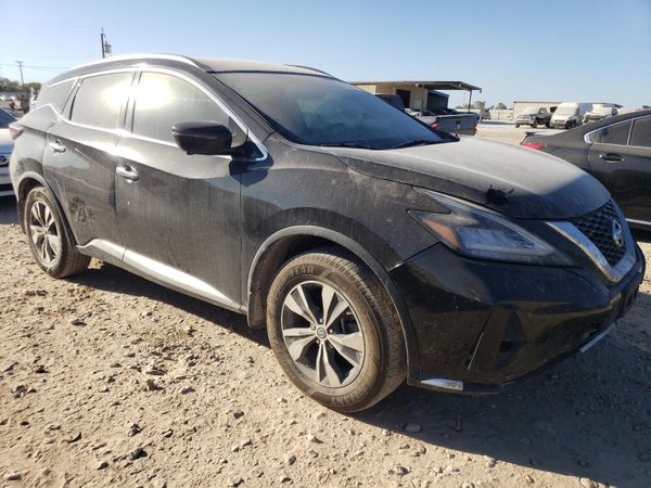 2019 NISSAN MURANO