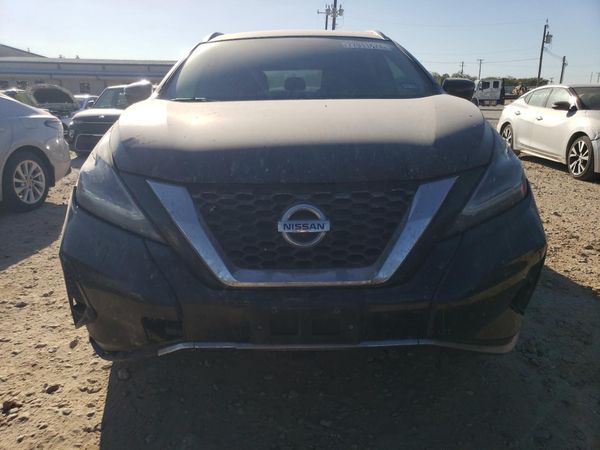 2019 NISSAN MURANO