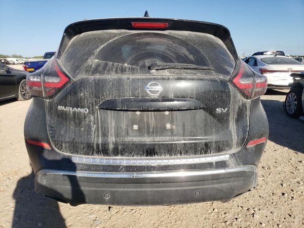 2019 NISSAN MURANO