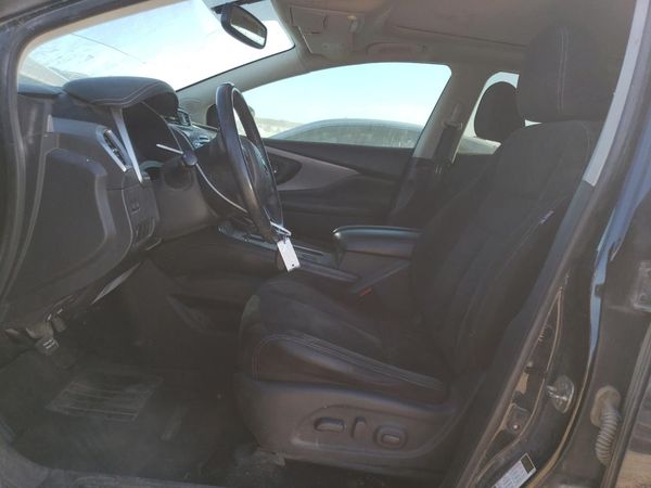 2019 NISSAN MURANO