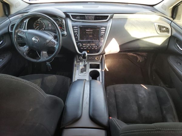 2019 NISSAN MURANO