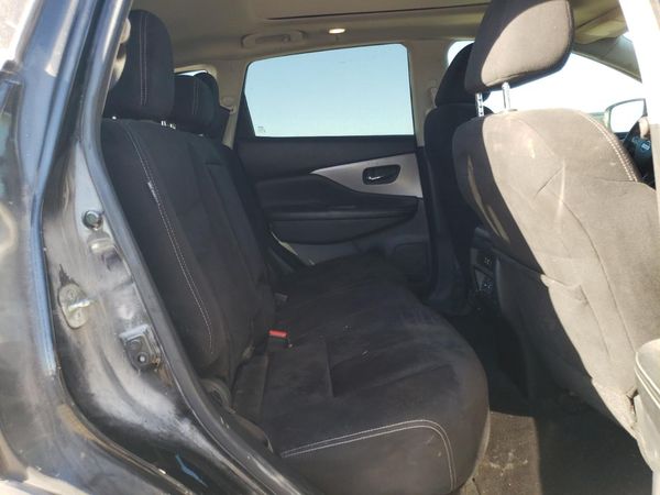 2019 NISSAN MURANO