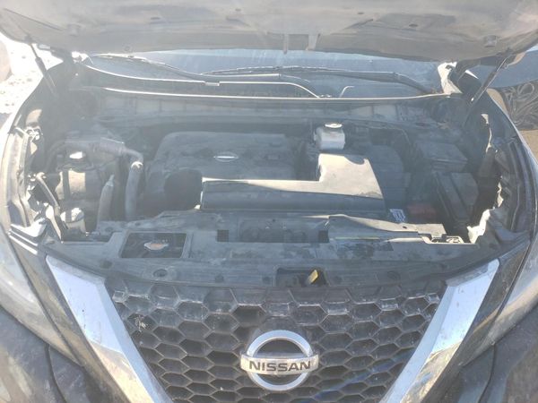 2019 NISSAN MURANO