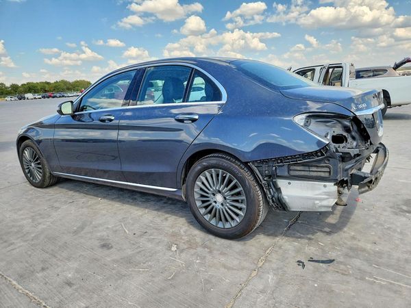 2016 MERCEDES-BENZ C C300-4M