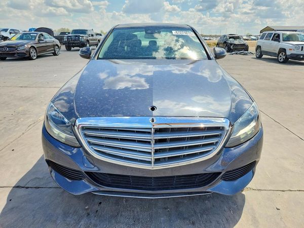 2016 MERCEDES-BENZ C C300-4M