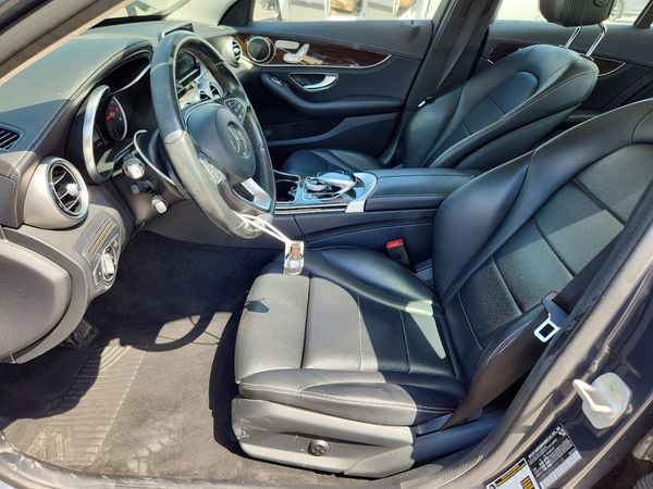 2016 MERCEDES-BENZ C C300-4M