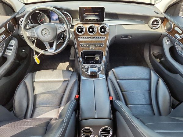 2016 MERCEDES-BENZ C C300-4M