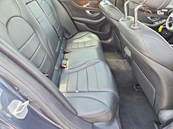 2016 MERCEDES-BENZ C C300-4M