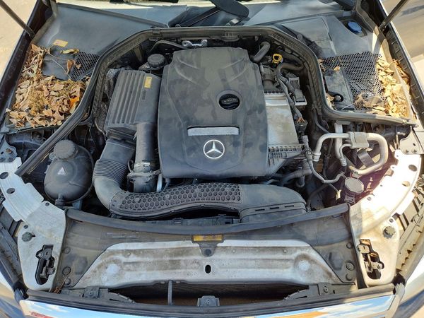 2016 MERCEDES-BENZ C C300-4M