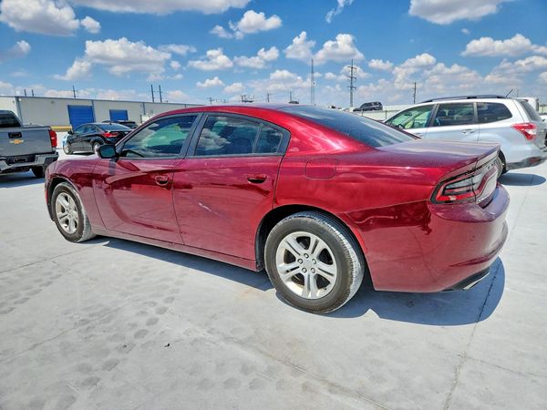 2020 DODGE CHARGER