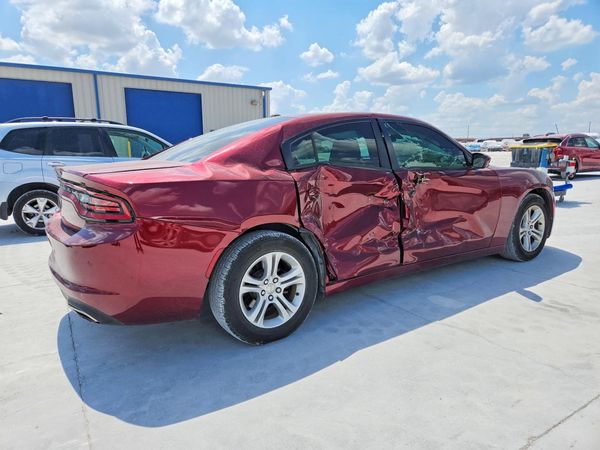 2020 DODGE CHARGER