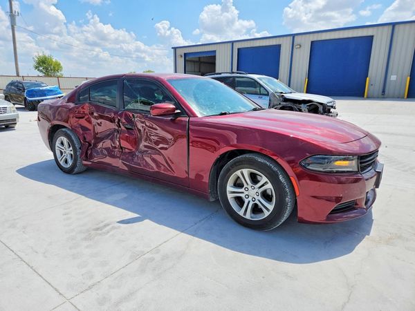 2020 DODGE CHARGER