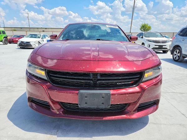 2020 DODGE CHARGER