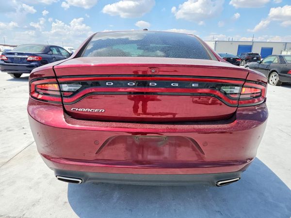 2020 DODGE CHARGER