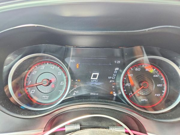 2020 DODGE CHARGER