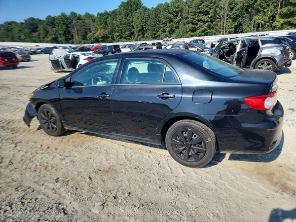 2012 TOYOTA COROLLA