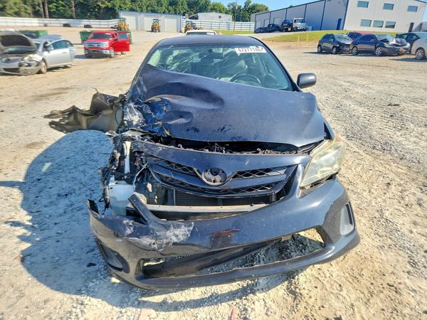 2012 TOYOTA COROLLA