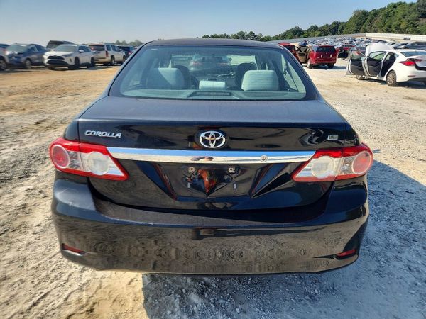 2012 TOYOTA COROLLA